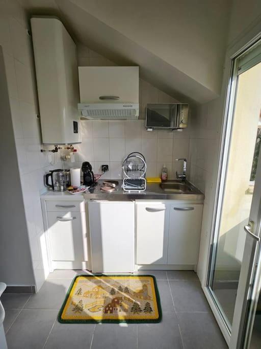 Studio 1Piece Cosy Paris-Disney Vaires-sur-Marne Ngoại thất bức ảnh