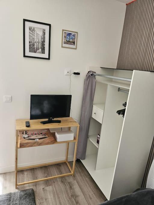 Studio 1Piece Cosy Paris-Disney Vaires-sur-Marne Ngoại thất bức ảnh