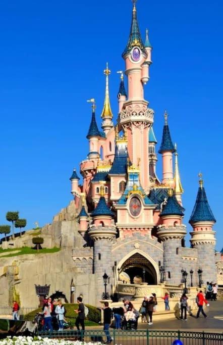 Studio 1Piece Cosy Paris-Disney Vaires-sur-Marne Ngoại thất bức ảnh