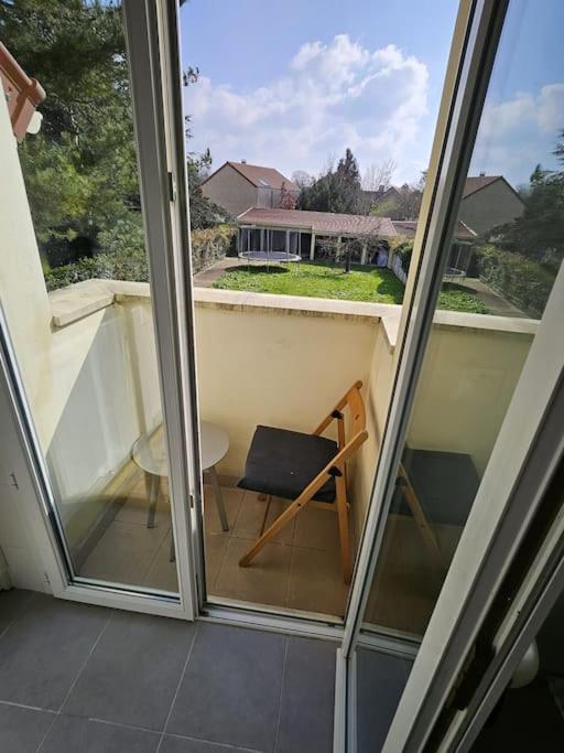 Studio 1Piece Cosy Paris-Disney Vaires-sur-Marne Ngoại thất bức ảnh