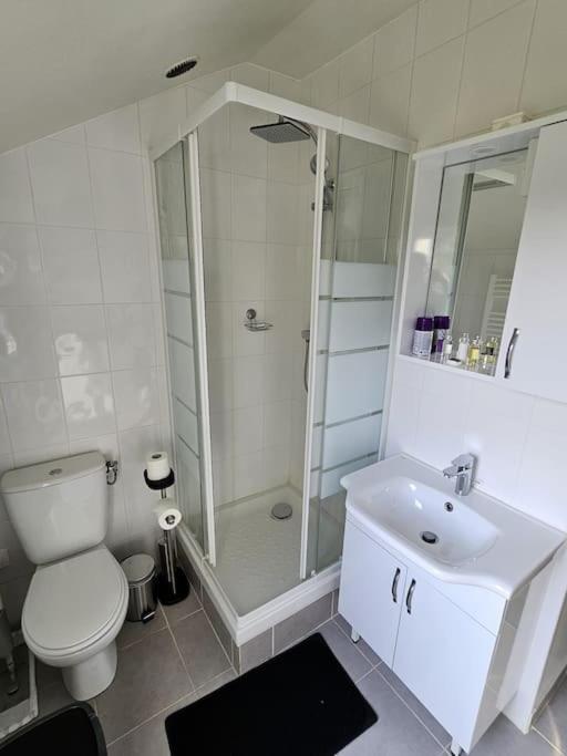 Studio 1Piece Cosy Paris-Disney Vaires-sur-Marne Ngoại thất bức ảnh