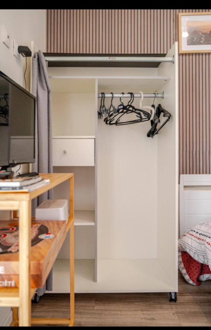 Studio 1Piece Cosy Paris-Disney Vaires-sur-Marne Ngoại thất bức ảnh