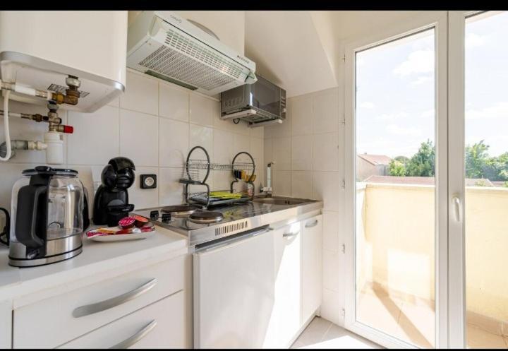 Studio 1Piece Cosy Paris-Disney Vaires-sur-Marne Ngoại thất bức ảnh
