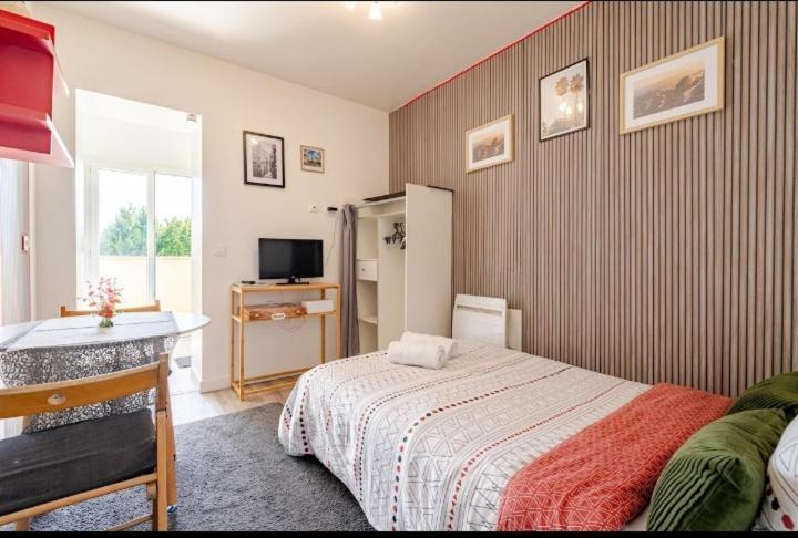 Studio 1Piece Cosy Paris-Disney Vaires-sur-Marne Ngoại thất bức ảnh